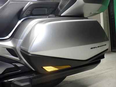 Honda GL1800 Gold Wing Tour DCT 2025