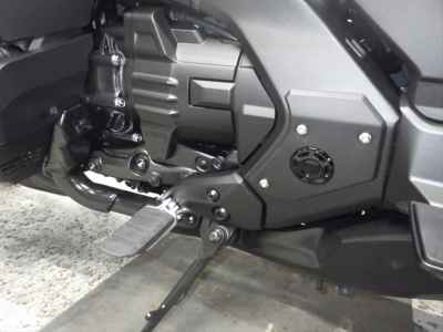 Honda GL1800 Gold Wing Tour DCT 2025