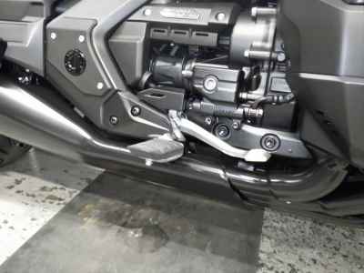 Honda GL1800 Gold Wing Tour DCT 2025