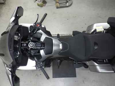 Honda GL1800 Gold Wing Tour DCT 2025