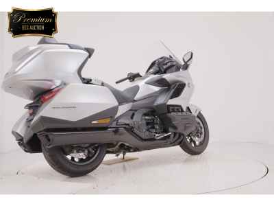 Honda GL1800 Gold Wing Tour DCT 2025