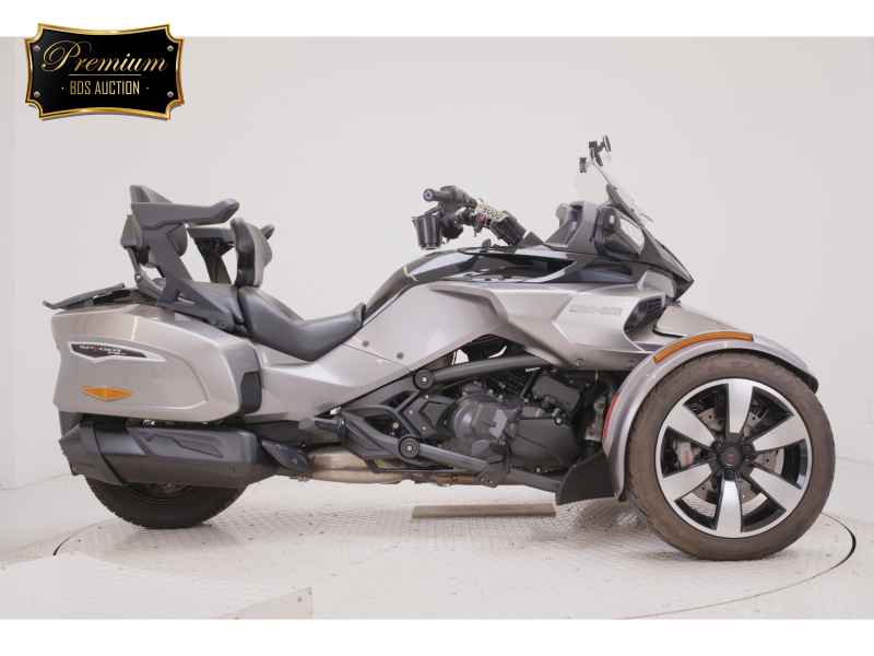 Can-Am Spyder F3 Limited 2019