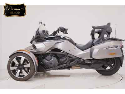 Can-Am Spyder F3 Limited 2019