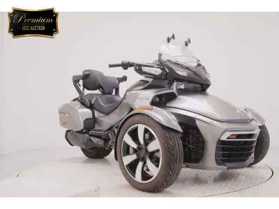 Can-Am Spyder F3 Limited 2019
