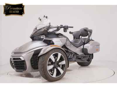 Can-Am Spyder F3 Limited 2019