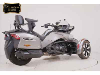 Can-Am Spyder F3 Limited 2019