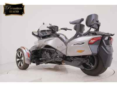 Can-Am Spyder F3 Limited 2019
