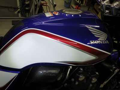 Honda CB400SF 2021