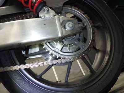 Honda CB400SF 2021