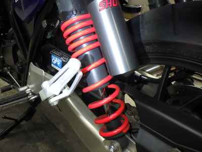 Honda CB400SF 2021
