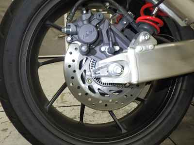 Honda CB400SF 2021