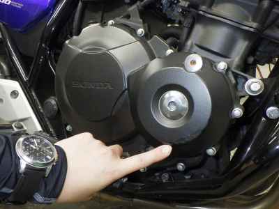 Honda CB400SF 2021