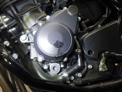 Honda CB400SF 2021