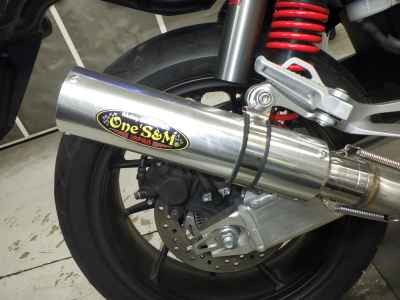 Honda CB400SF 2021