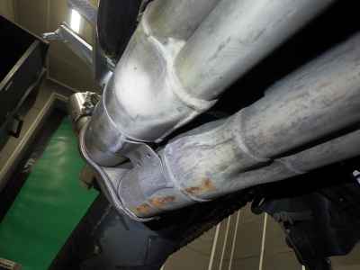 Honda CB400SF 2021
