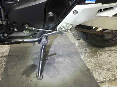 Honda CB400SF 2021