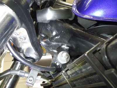 Honda CB400SF 2021