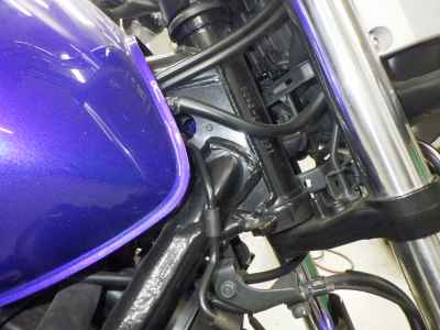 Honda CB400SF 2021