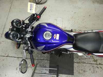 Honda CB400SF 2021