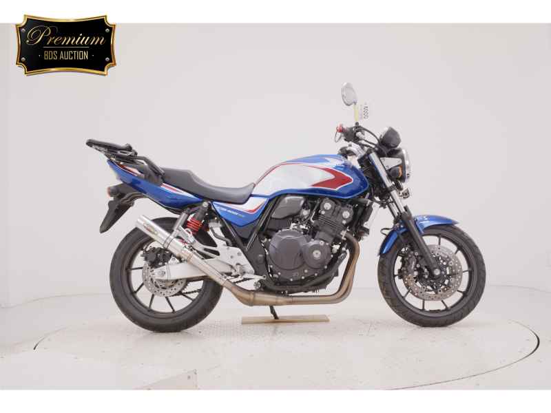 Honda CB400SF 2021