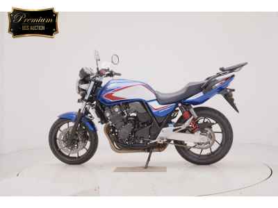 Honda CB400SF 2021
