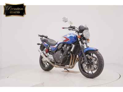 Honda CB400SF 2021