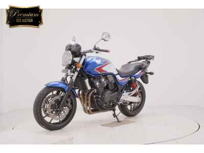 Honda CB400SF 2021