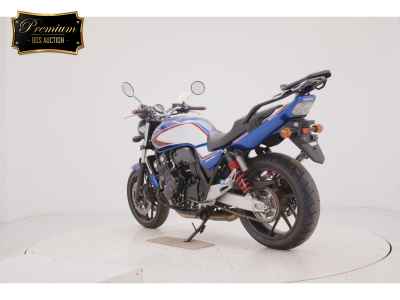 Honda CB400SF 2021