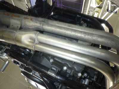 Honda CB400SF 2021