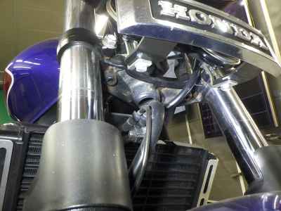 Honda CB400SF 2021