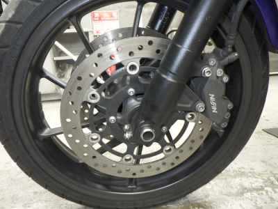 Honda CB400SF 2021