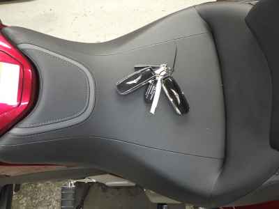 Honda GL1800 Gold Wing Tour DCT 2020