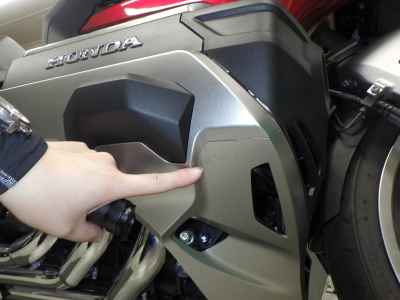 Honda GL1800 Gold Wing Tour DCT 2020