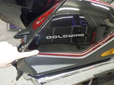 Honda GL1800 Gold Wing Tour DCT 2020