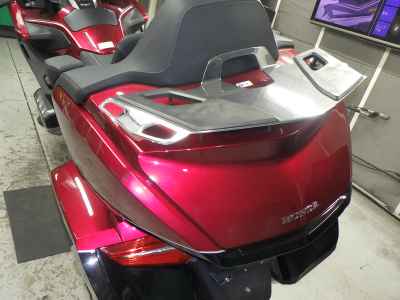 Honda GL1800 Gold Wing Tour DCT 2020