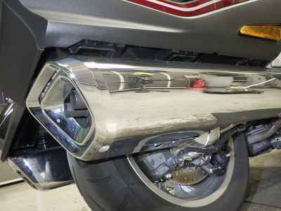 Honda GL1800 Gold Wing Tour DCT 2020