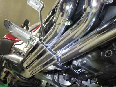Honda GL1800 Gold Wing Tour DCT 2020