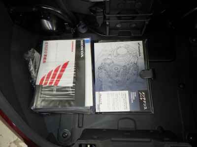 Honda GL1800 Gold Wing Tour DCT 2020