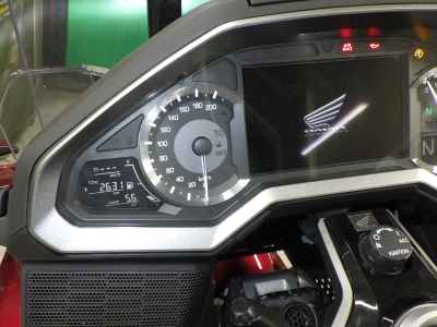 Honda GL1800 Gold Wing Tour DCT 2020