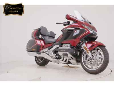 Honda GL1800 Gold Wing Tour DCT 2020