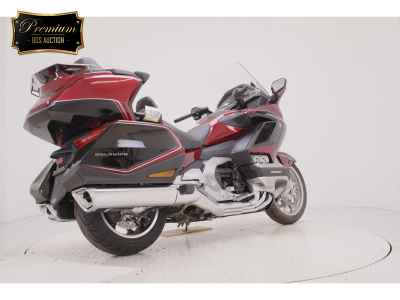 Honda GL1800 Gold Wing Tour DCT 2020