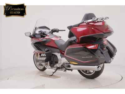 Honda GL1800 Gold Wing Tour DCT 2020