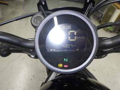 Honda Rebel CMX500 2020