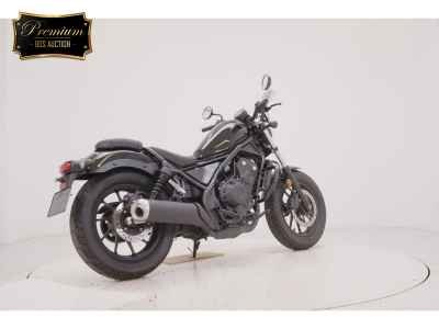 Honda Rebel CMX500 2020