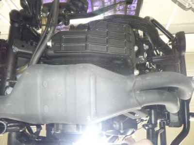 Honda Rebel CMX500 2020