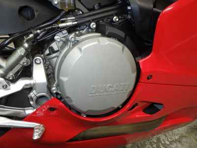 Ducati 959 Panigale 2016