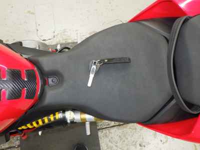 Ducati 959 Panigale 2016