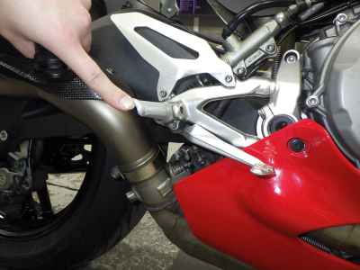 Ducati 959 Panigale 2016