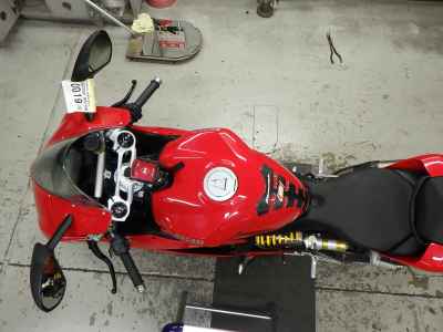 Ducati 959 Panigale 2016