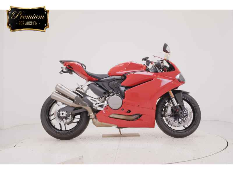 Ducati 959 Panigale 2016